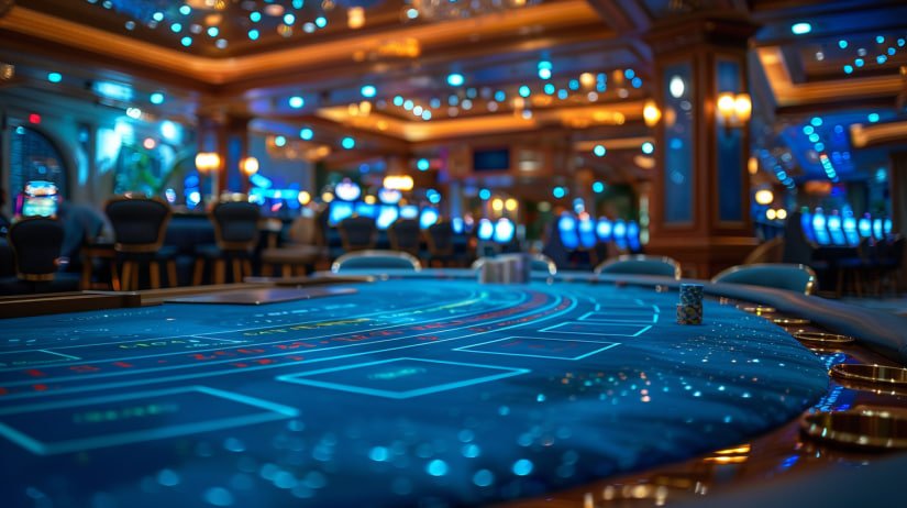 Người dùng Việt Nam chơi live casino baccarat trên điện thoại di động tại nhà